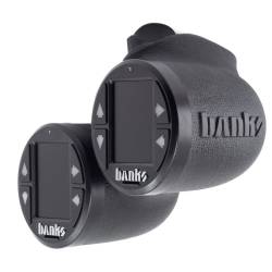 Banks Power - iDash Stealth Pod Mounts for 09-18 RAM 1500, 19-23 Classic and 10-18 Ram 2500/3500 Dual Pod Banks Power - Image 2