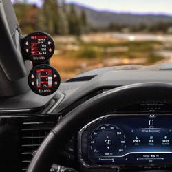 Banks Power - iDash Stealth Pod Mounts for 22 Chevy/GM 1500s and 2024-25 2500/3500 Dual Pod Banks Power - Image 4