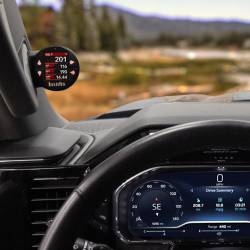 Banks Power - iDash Stealth Pod Mounts for 22 Chevy/GM 1500s and 2024-25 2500/3500 Single Pod Banks Power - Image 4