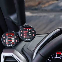 Banks Power - iDash Stealth Pod Mounts for 15-20 F150, 17-22 Ford Super Duty Dual Pod Banks Power - Image 4