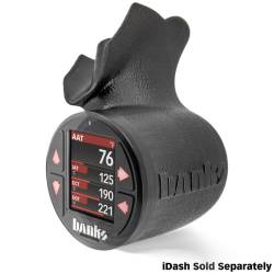 Banks Power - iDash Stealth Pod Mounts for 15-20 F150, 17-22 Ford Super Duty Single Pod Banks Power - Image 2