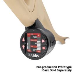 Banks Power - iDash Stealth Pod Mounts for 11-16 Ford Super Duty Single Gauge Banks Power - Image 3