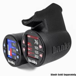 Banks Power - iDash Stealth Pod Mounts for 19-24 RAM 2500/3500 Dual Pod Banks Power - Image 2