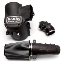 Banks Power - Ram-Air for 23-24 Ford F250-F450 6.7L Powerstroke Dry Filter Banks Power - Image 3