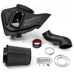 Banks Power - Ram-Air Intake for 19-24 Ram 2500/3500 6.7L Cummins Dry Filter Banks Power - Image 2