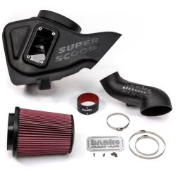 Banks Power - Ram-Air Intake for 19-24 Ram 2500/3500 6.7L Cummins Oiled Filter Banks Power - Image 2