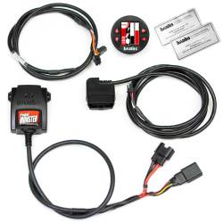 Banks Power - Throttle Sensitivity Booster Standalone and iDash Kits for 07-19 Ram 2500/3500 11- 20 Ford F-Series 6.7L Banks Power - Image 2