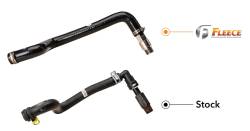 Fleece Performance - Fleece Heater Core Replacement Hose and Fitting for 2003-2024 RAM - Image 2