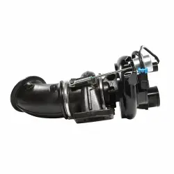 Spoologic - SPOOLOGIC Stage 1 Performance Turbocharger for 2004.5-2007 5.9L Dodge Cummins 5.9L 24v – Black - Image 2