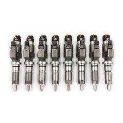 S & S Diesel Motorsport - S&S Diesel 45% Over LB7 Duramax Injectors SET of 8 (2001 - 2004) (REMAN) - Image 1