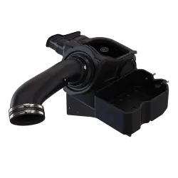 S&B Filters - S&B Filters Cold Air Intake Kit (Cleanable, 8-ply Cotton Filter) 2017-2019 F250 F350 F450 F550 6.7 Diesel 75-5085-1 - Image 6