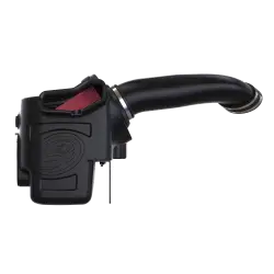 S&B Filters - S&B Filters Cold Air Intake Kit (Cleanable, 8-ply Cotton Filter) 2017-2019 F250 F350 F450 F550 6.7 Diesel 75-5085-1 - Image 3