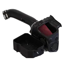 S&B Filters - S&B Filters Cold Air Intake Kit (Cleanable, 8-ply Cotton Filter) 2017-2019 F250 F350 F450 F550 6.7 Diesel 75-5085-1 - Image 2