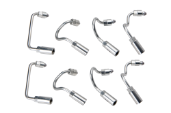 Fleece Performance - LLY Duramax High Pressure Injection Line Kit Fleece Performance - Image 1