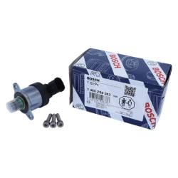 Fuel Control Actuator with Bolts and Box