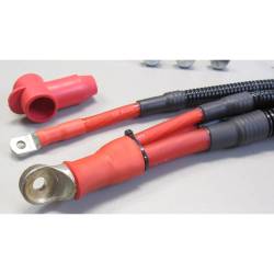 Battery Terminal Close Up