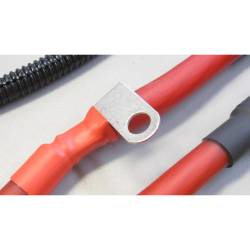 Flag Eyelet Close Up