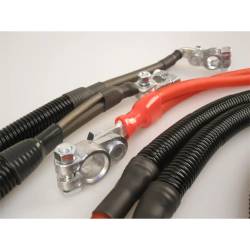 Battery Terminal Clamps