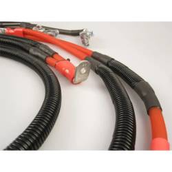 Cable Kit Starter Eyelet Close Up