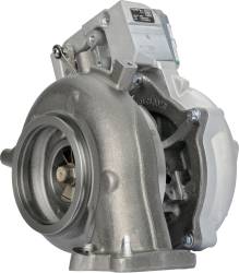 Borg Warner - BorgWarner NEW Turbocharger 17-19 GM L5P 12709881081 - Image 9