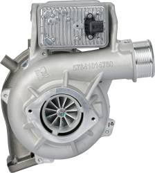 Borg Warner - BorgWarner NEW Turbocharger 17-19 GM L5P 12709881081 - Image 5