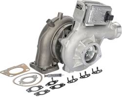 Borg Warner - BorgWarner NEW Turbocharger 17-19 GM L5P 12709881081 - Image 2