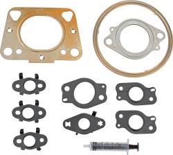 Borg Warner - BorgWarner Turbocharger Mounting Gasket Set 17-24 GM 6.6L DURAMAX L5P - Image 2