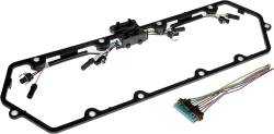 Norcal Diesel Performance Parts - Valve Cover Gasket & Harness Assembly for 1999 - 2003 Ford with 7.3L Powerstroke - Image 3