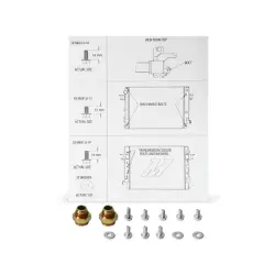 Mishimoto Radiator Hardware MMRAD-RAM-13