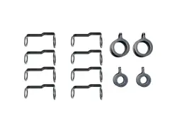 Dynomite Diesel - Chevy Duramax 01-04 LB7 Fuel Injector Install Kit - BASIC - Image 3