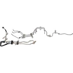 Alliant Power - 15-16 Ford 6.7L Power Stroke Fuel System Contamination Kit CAB & CHASSIS ONLY - Image 3