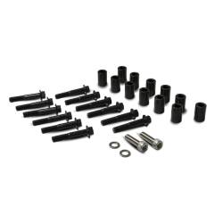 Norcal Diesel Performance Parts - Exhaust Manifold Bolt and Spacer Kit with Manifold Gaskets for 1998.5-2018 Dodge with 5.9L/6.7L Cummins - Image 2