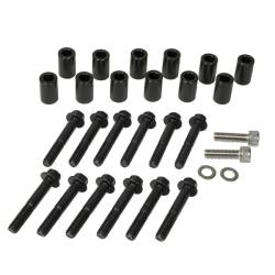 Norcal Diesel Performance Parts - Exhaust Manifold Bolt and Spacer Kit with Manifold Gaskets for 1998.5-2018 Dodge with 5.9L/6.7L Cummins - Image 3