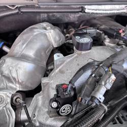 S&B Filters - Lower MAP Sensor Spacer Kit for 2024-2025 Chevy Silverado / GMC Sierra Duramax L5P 6.6L - Image 8