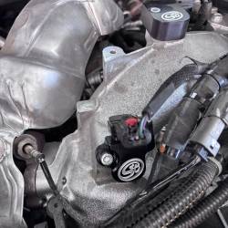 S&B Filters - Lower MAP Sensor Spacer Kit for 2024-2025 Chevy Silverado / GMC Sierra Duramax L5P 6.6L - Image 9