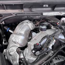 S&B Filters - Lower MAP Sensor Spacer Kit for 2024-2025 Chevy Silverado / GMC Sierra Duramax L5P 6.6L - Image 10