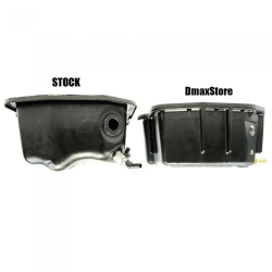 DMAXSTORE - DMAXStore High Capacity Engine Oil Pan for 11-16 Duramax Diesel 6.6L - Image 3