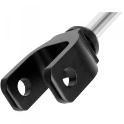 FOX Offroad Shocks - Fox Performance Series IFP Shock Absorber for 2011-2019 GM Silverado/Sierra Front with 4-6 Inch Lift - Image 2