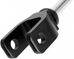 FOX Offroad Shocks - Fox Performance Series Reservoir Shock Absorber for 2011-2019 GM Silverado/Sierra Front with 4-6 Inch Lift - Image 5