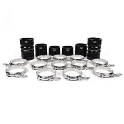 XDP HD 7.3L Intercooler Hose and Clamp Kit XD456