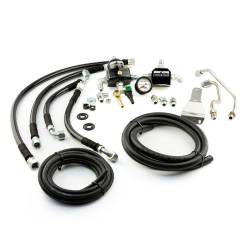Driven Diesel - Driven Diesel Standard Regulated Return Fuel System Kit Fits 1994-1997 7.3L PowerStroke - Image 1