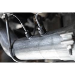 MBRP Exhaust - 20-Up Silverado/Sierra 2500/3500 T304 Stainless Steel 4 Inch Filter Back Single Side Exit Exhaust System MBRP - Image 5
