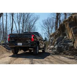 MBRP Exhaust - 20-Up Chevy/GMC 2500/3500 Armor Lite Series Aluminized Steel 4 Inch Filter Back Single Side Exit Exhaust System MBRP - Image 10