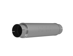 Universal 5 Inch Muffler Armor Plus Series MBRP