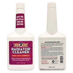 Justice Brothers - Justice Brothers Heavy Duty Cooling System Service Kit – Ultimate Flush & Protect - Image 2