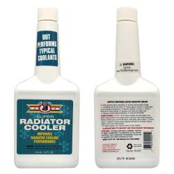 Justice Brothers - Justice Brothers Heavy Duty Cooling System Service Kit – Ultimate Flush & Protect - Image 3