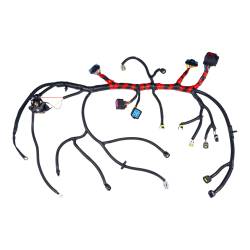 2000–2001 Ford Excursion 7.3L Engine Harness YC3Z‑12B637‑BA (CA Emissions)