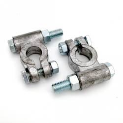 Big7Kits - Dodge Cummins Battery Cable Kit 1/0 Gauge For 1998-2002 Dodge RAM 2500/3500 5.9 Liter Cummins Diesel 2nd Gen Battery Cable Big7Kits - Image 4