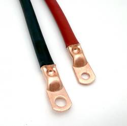 Big7Kits - 2003-2007 Ford F250/F350 2/0 Gauge Battery Cable Kit Power Stroke 6.0 Diesel Straight Battery Cable Big7Kits - Image 10