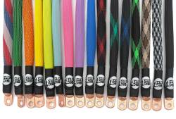 Big7Kits - 2003-2007 Ford F250/F350 2/0 Gauge Battery Cable Kit Power Stroke 6.0 Diesel 90 Degree Battery Cable Big7Kits - Image 11